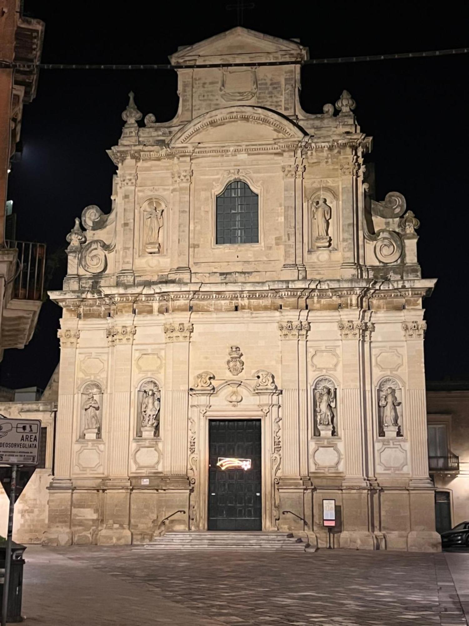 Stella Del Barocco Apartamento Lecce Exterior foto