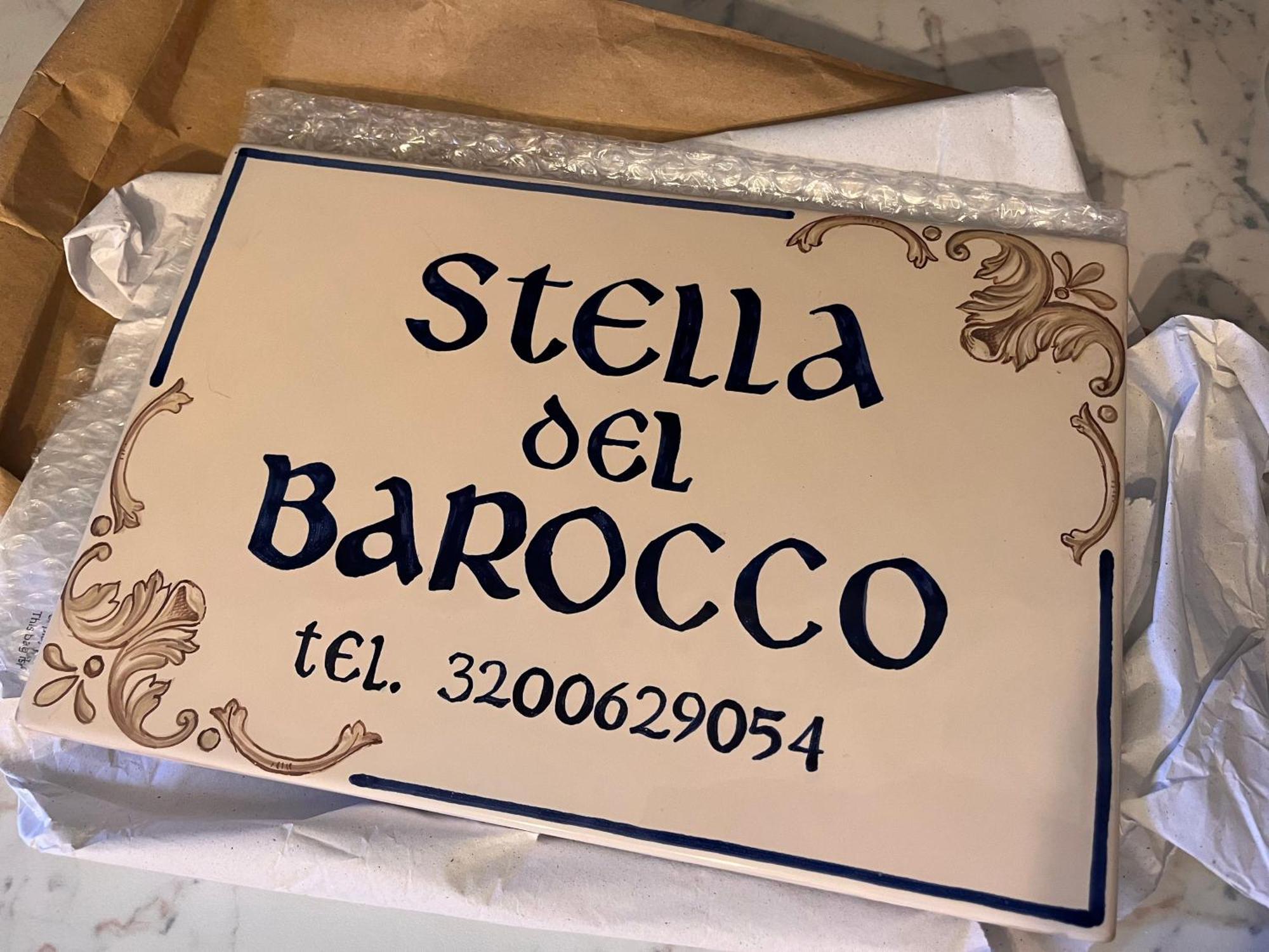 Stella Del Barocco Apartamento Lecce Exterior foto