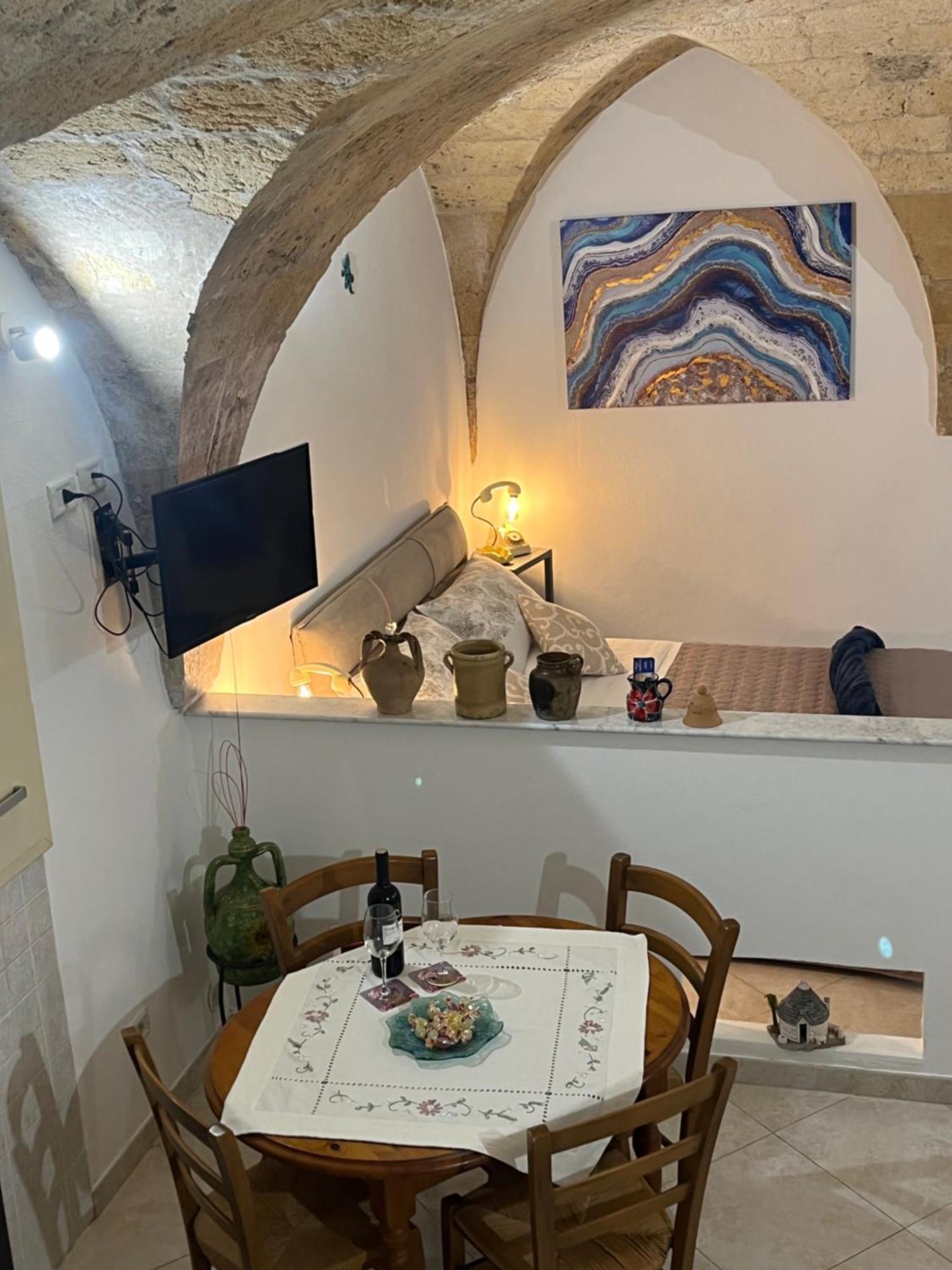 Stella Del Barocco Apartamento Lecce Exterior foto