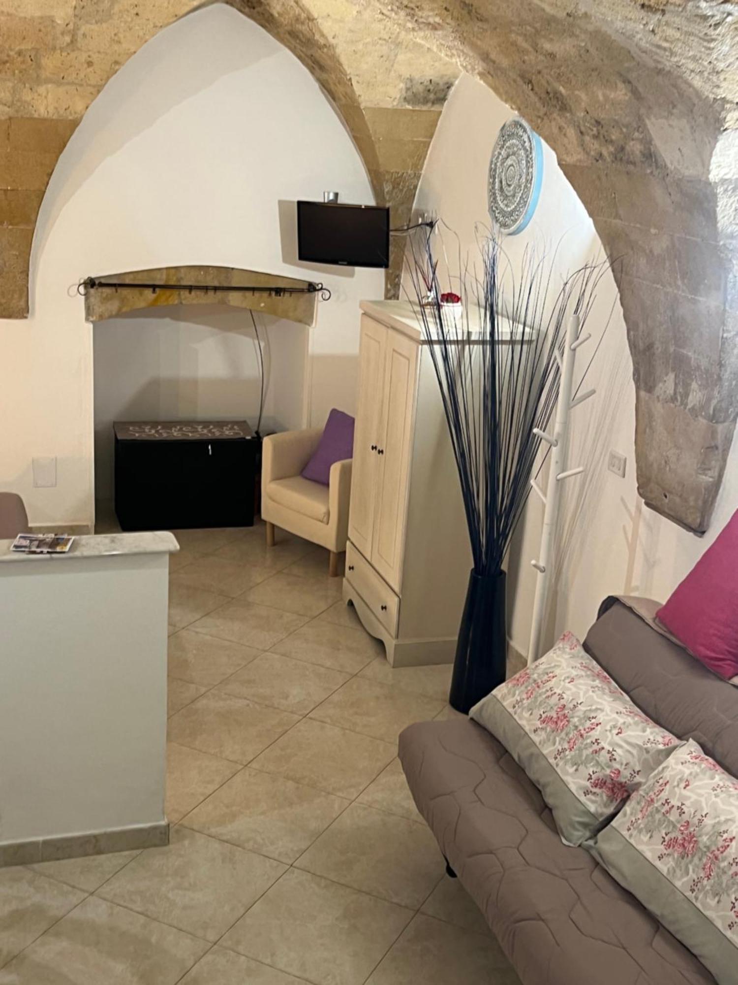 Stella Del Barocco Apartamento Lecce Exterior foto
