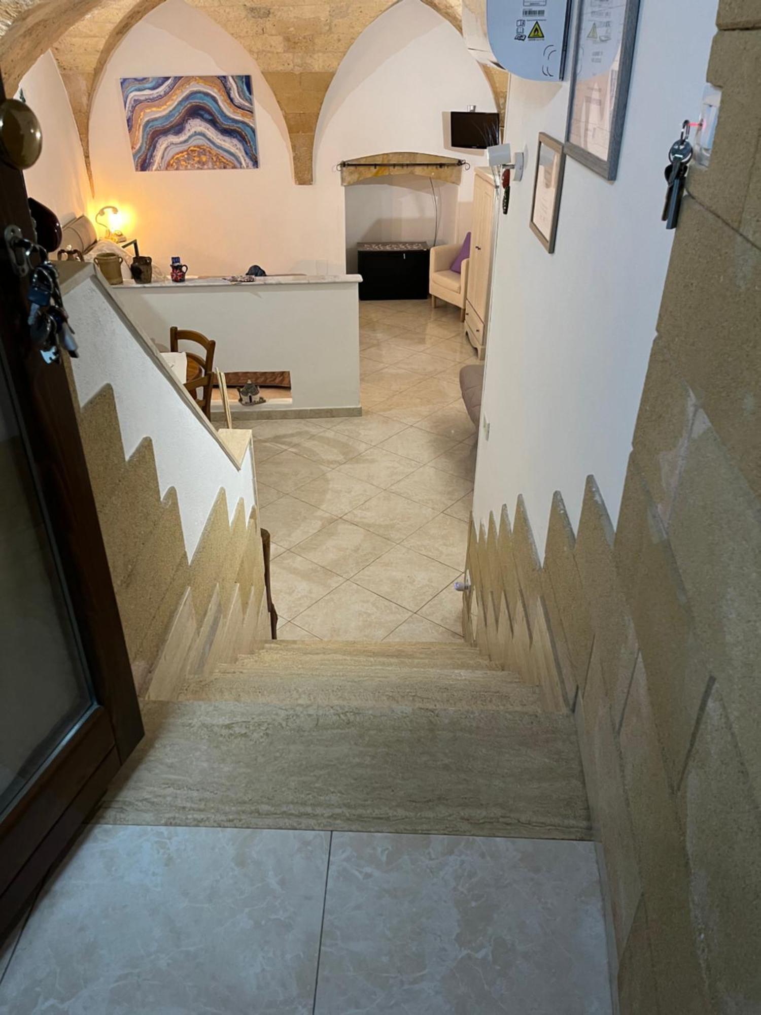 Stella Del Barocco Apartamento Lecce Exterior foto